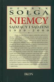 Niemcy sądzący i sądeni 1939 - 2000 49,00