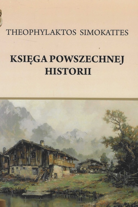 Księga powszechnej historii, Simokattes 42,00