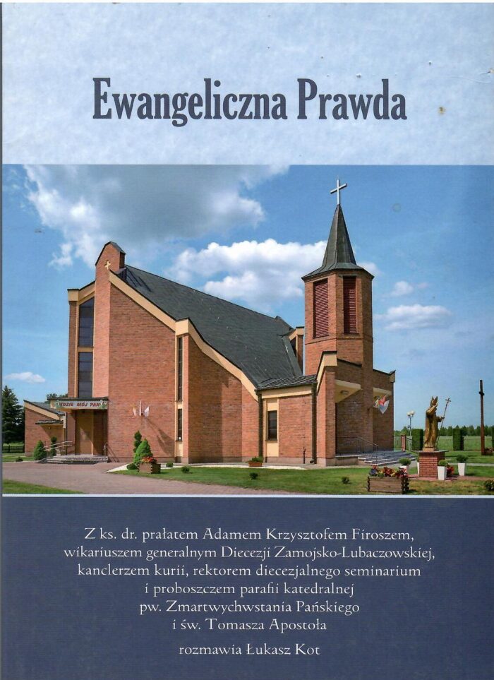Ewangeliczna prawda, Adam L. Firosz 42,00