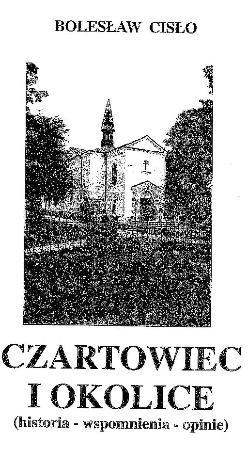 Czartowiec i okolice, Bolesław Cisło 22,00
