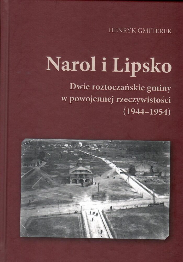 Narol i Lipsko, Henryk Gmiterek 112,00