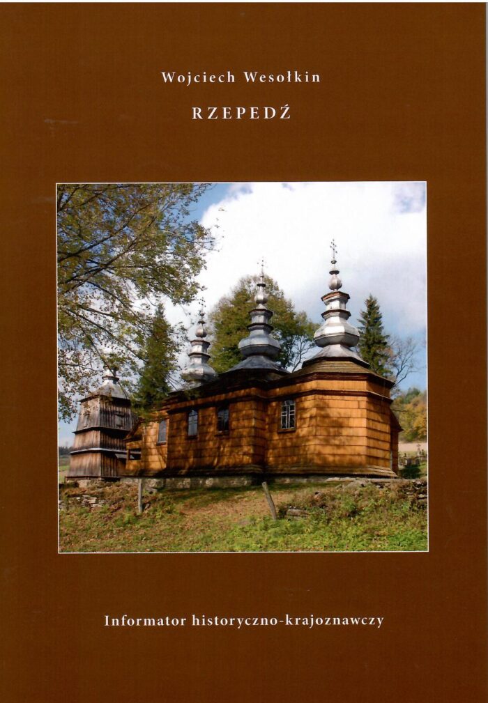 Rzepedź, Wojciech Wesołkin informator 27,00
