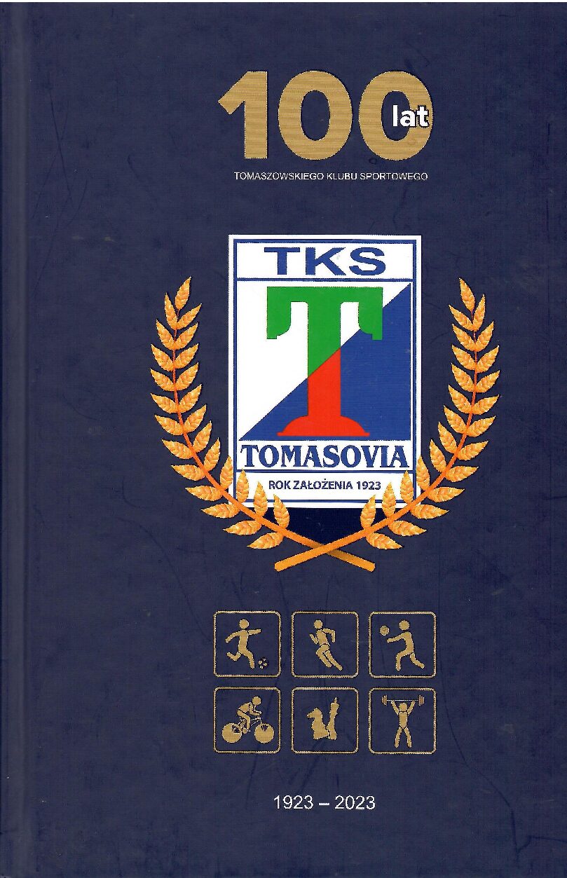 Sto lat TKS TOMASOVIA 1923 - 2023 92,00