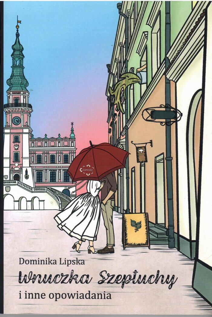 Wnuczka Szeptuchy DOMINIKA LIPSKA 47,00